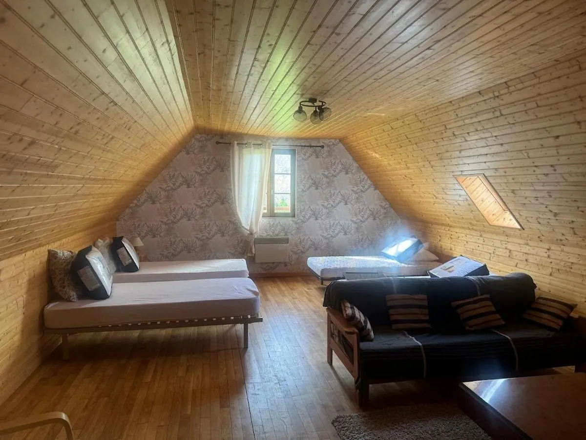 Holiday home Gite Au Soleil Couchant A Rocamadour