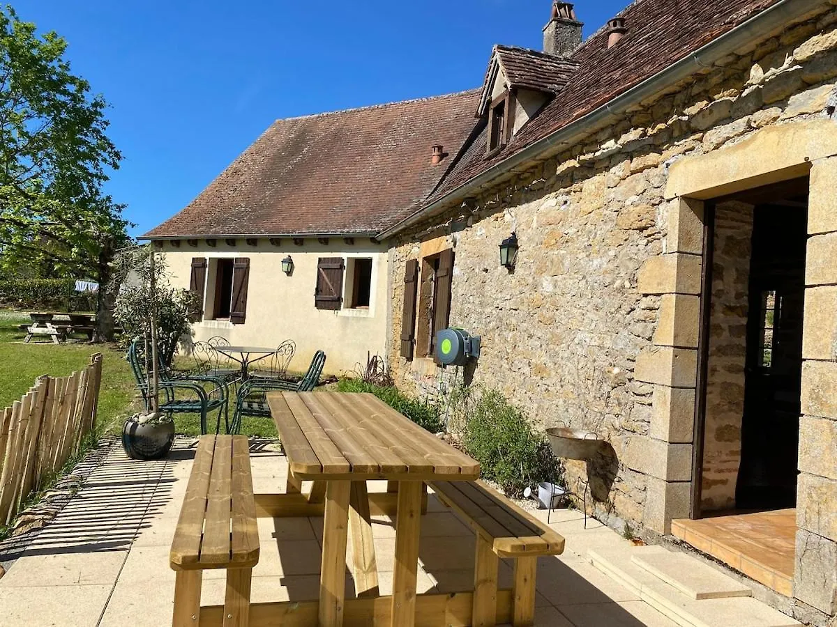 Gite Au Soleil Couchant A Rocamadour Holiday home