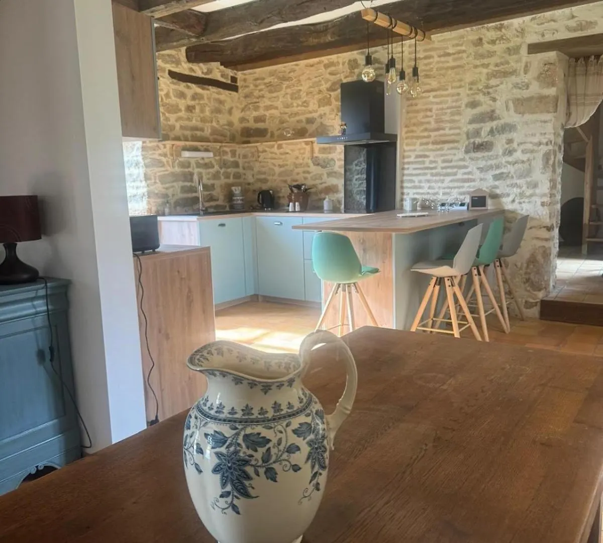 Holiday home Gite Au Soleil Couchant A Rocamadour France